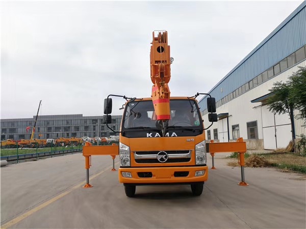 8噸汽車吊廠家